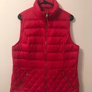 Talbots Puffer Vest